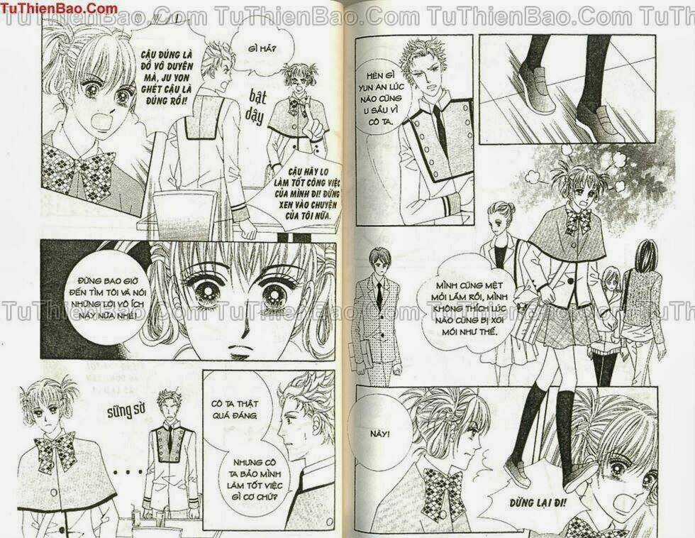 Ngôi Sao May Mắn - Chapter 5 - Trang 38