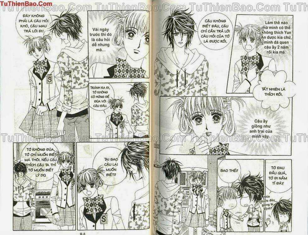 Ngôi Sao May Mắn - Chapter 5 - Trang 43