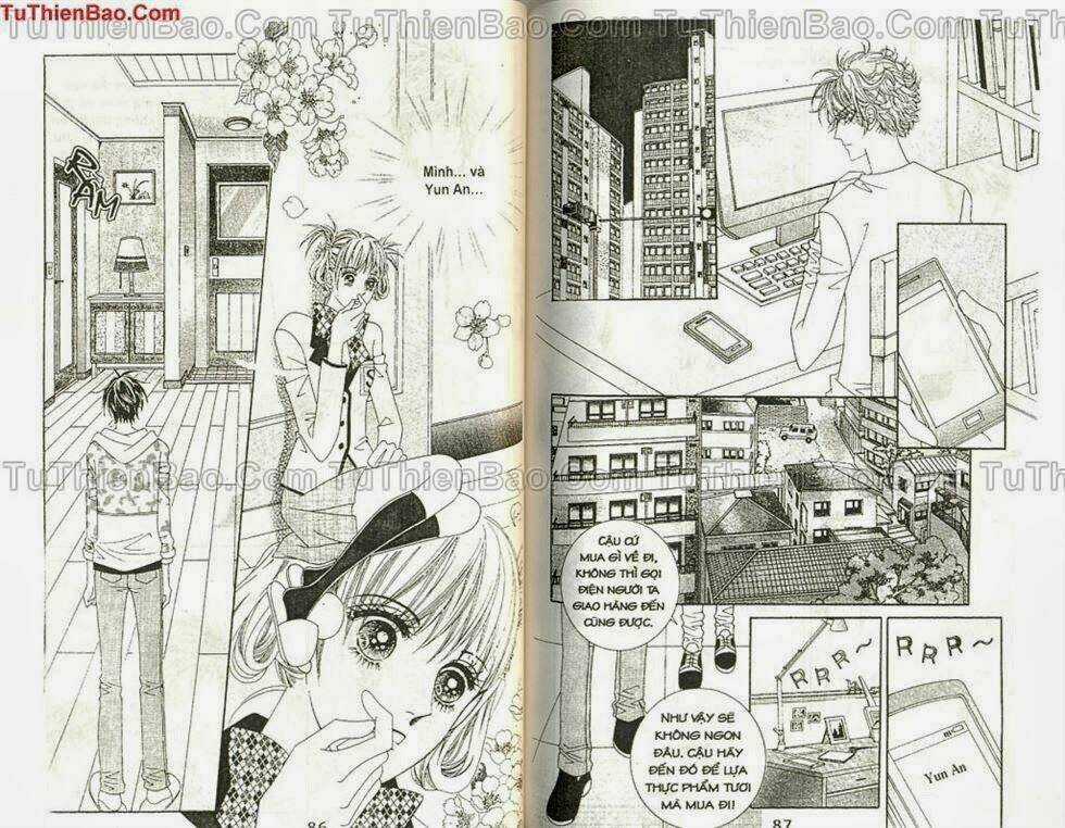 Ngôi Sao May Mắn - Chapter 5 - Trang 44