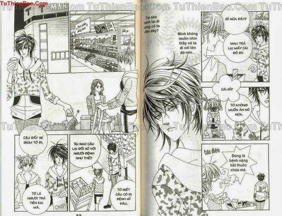 Ngôi Sao May Mắn - Chapter 5 - Trang 45