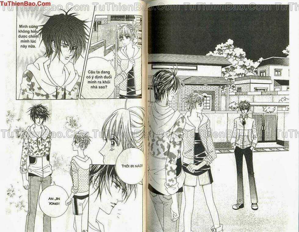 Ngôi Sao May Mắn - Chapter 5 - Trang 47