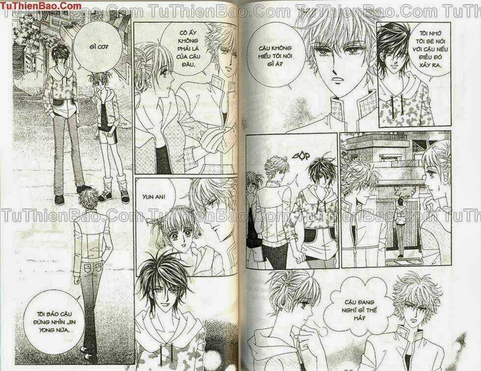 Ngôi Sao May Mắn - Chapter 5 - Trang 48