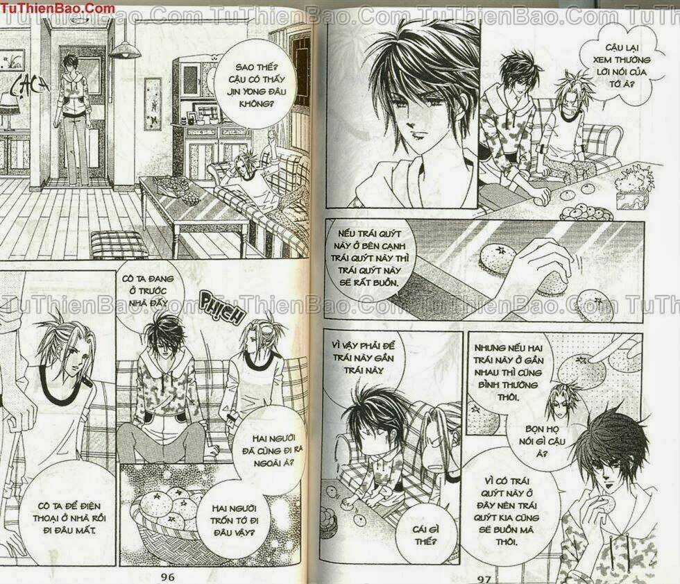 Ngôi Sao May Mắn - Chapter 5 - Trang 49