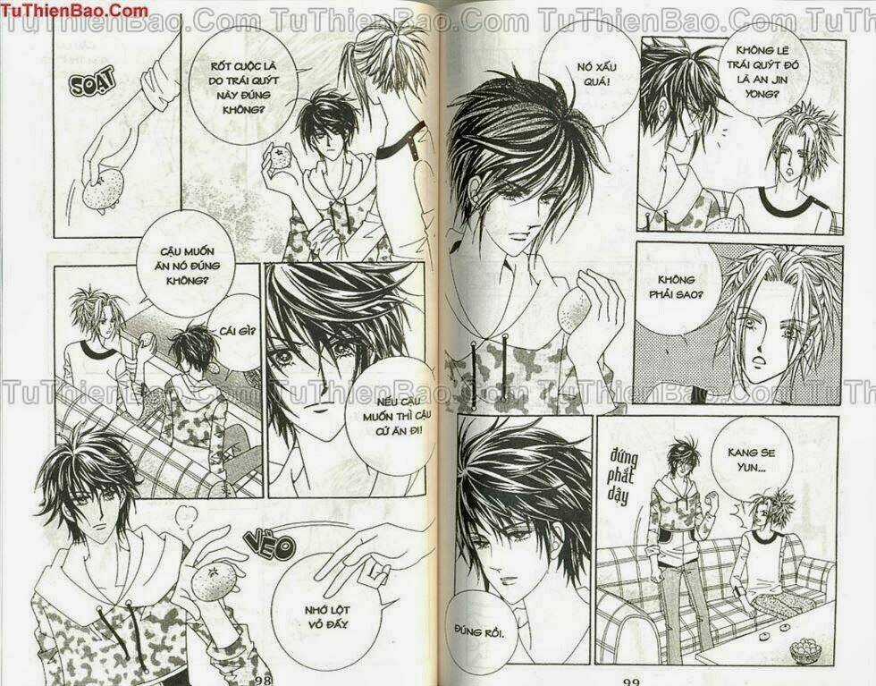 Ngôi Sao May Mắn - Chapter 5 - Trang 50