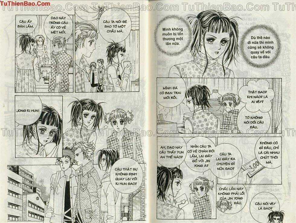 Ngôi Sao May Mắn - Chapter 5 - Trang 6