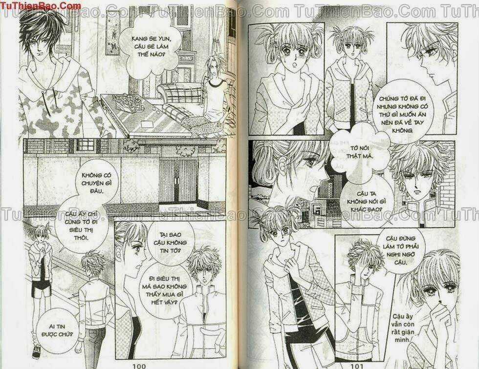 Ngôi Sao May Mắn - Chapter 5 - Trang 51