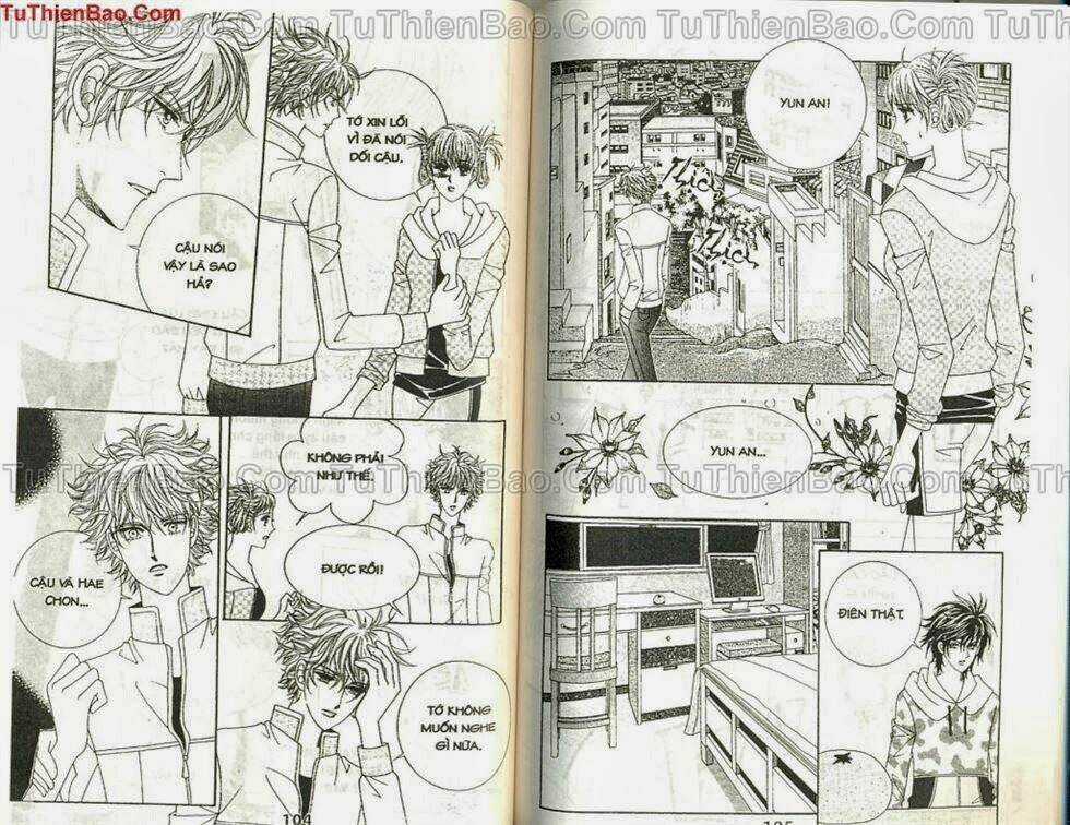 Ngôi Sao May Mắn - Chapter 5 - Trang 53