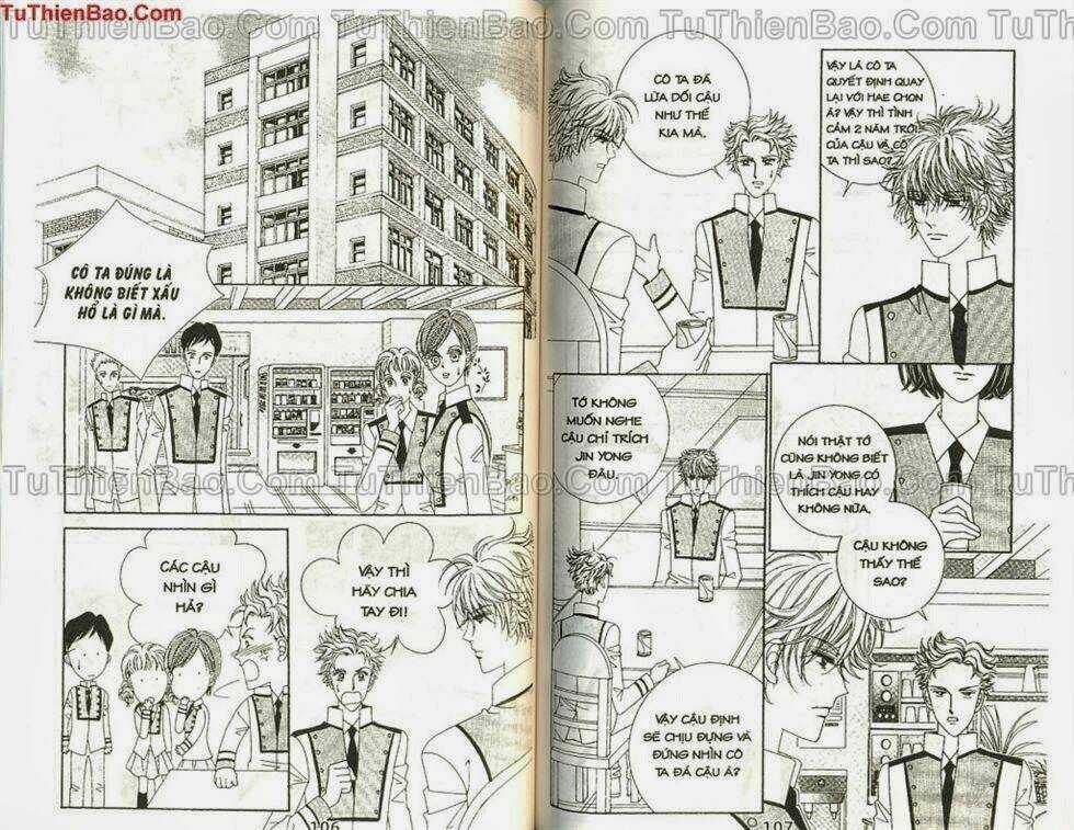 Ngôi Sao May Mắn - Chapter 5 - Trang 54