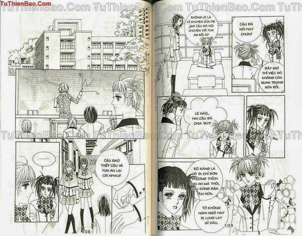 Ngôi Sao May Mắn - Chapter 5 - Trang 55