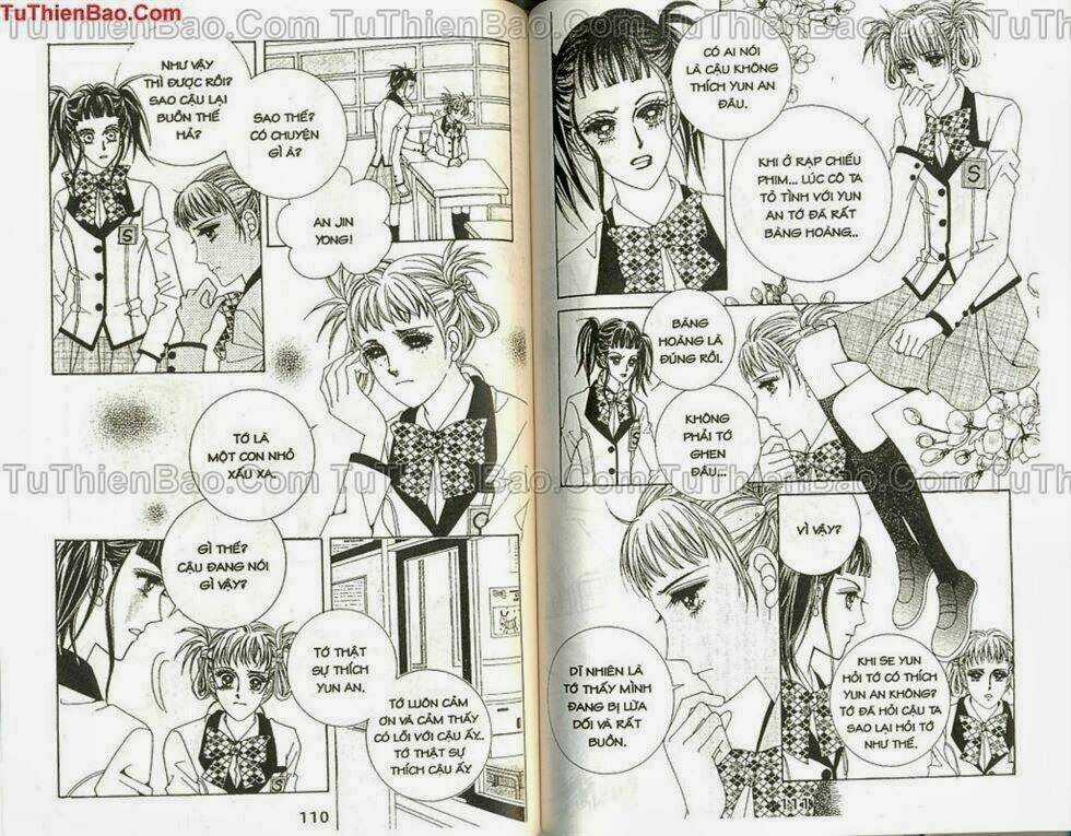 Ngôi Sao May Mắn - Chapter 5 - Trang 56