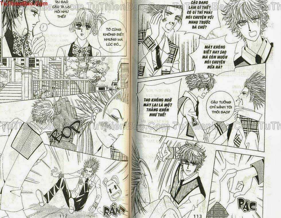 Ngôi Sao May Mắn - Chapter 5 - Trang 57