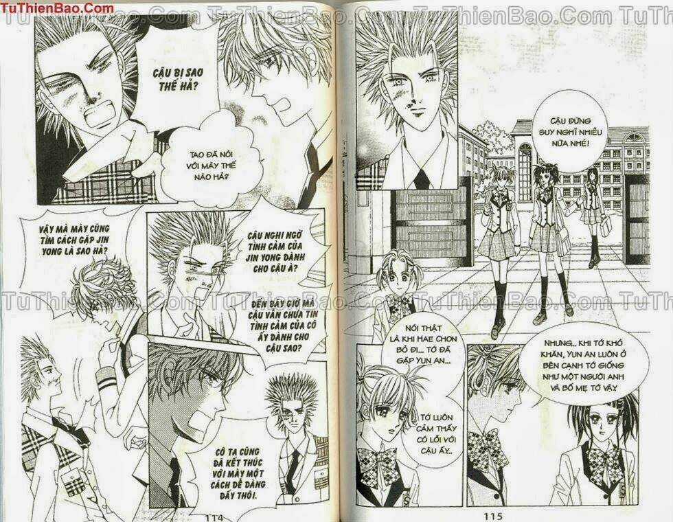 Ngôi Sao May Mắn - Chapter 5 - Trang 58