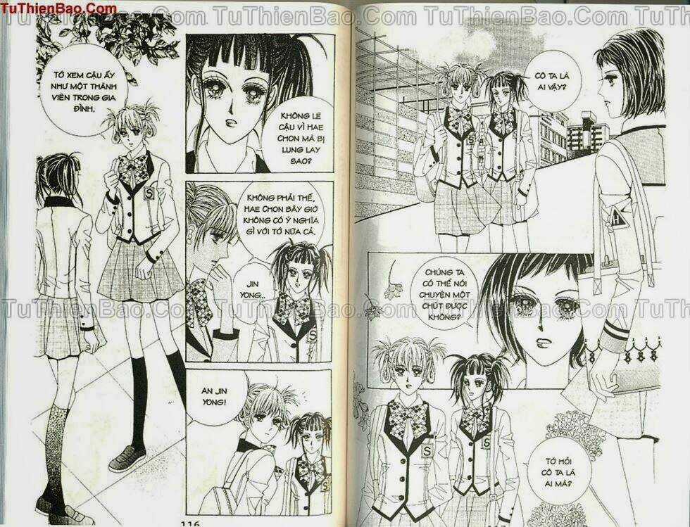 Ngôi Sao May Mắn - Chapter 5 - Trang 59