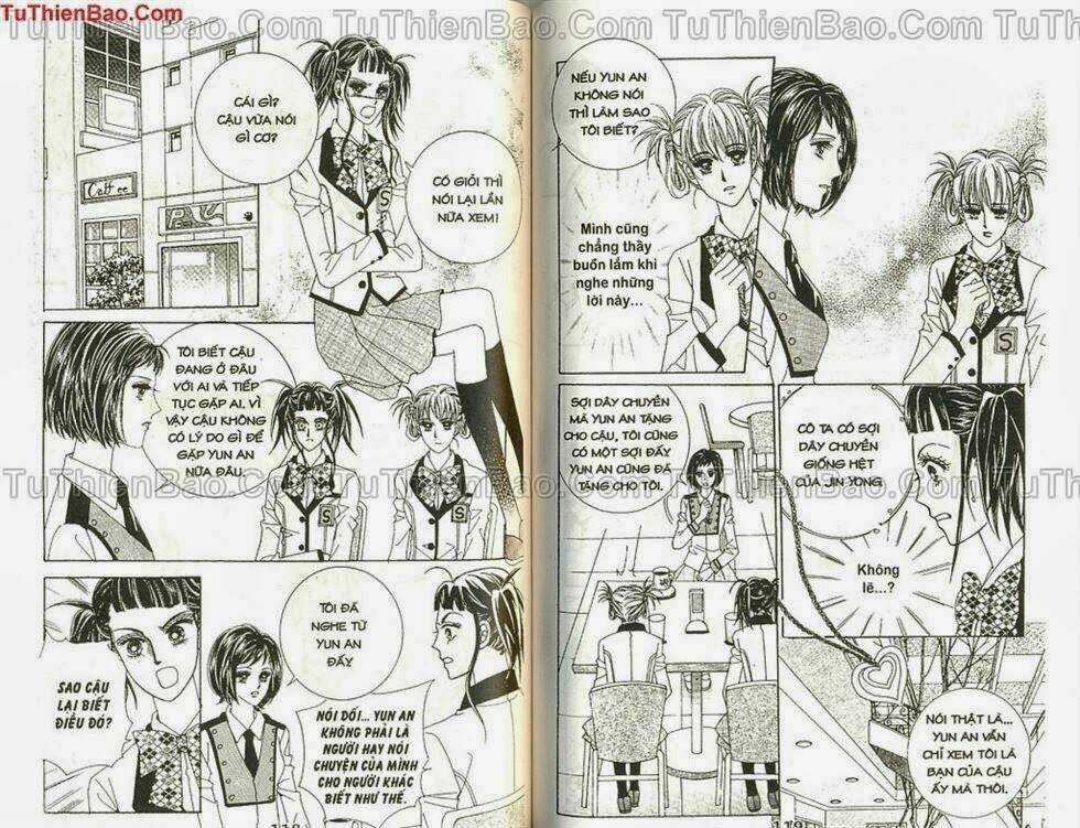 Ngôi Sao May Mắn - Chapter 5 - Trang 60