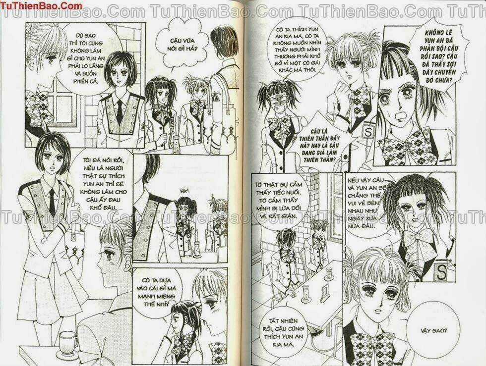 Ngôi Sao May Mắn - Chapter 5 - Trang 61