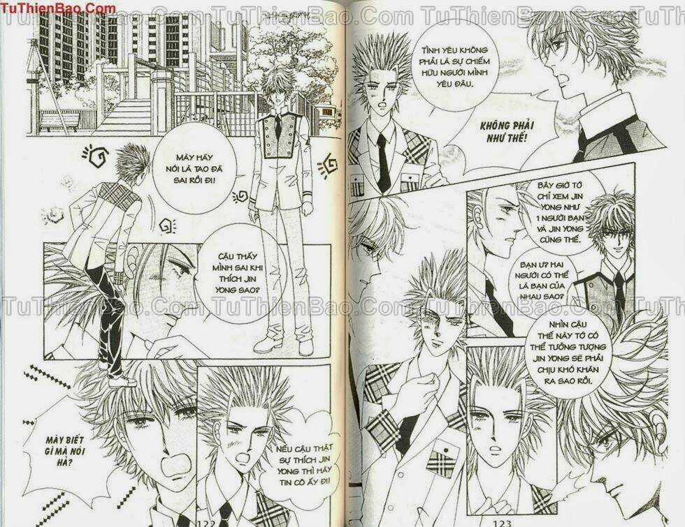 Ngôi Sao May Mắn - Chapter 5 - Trang 62