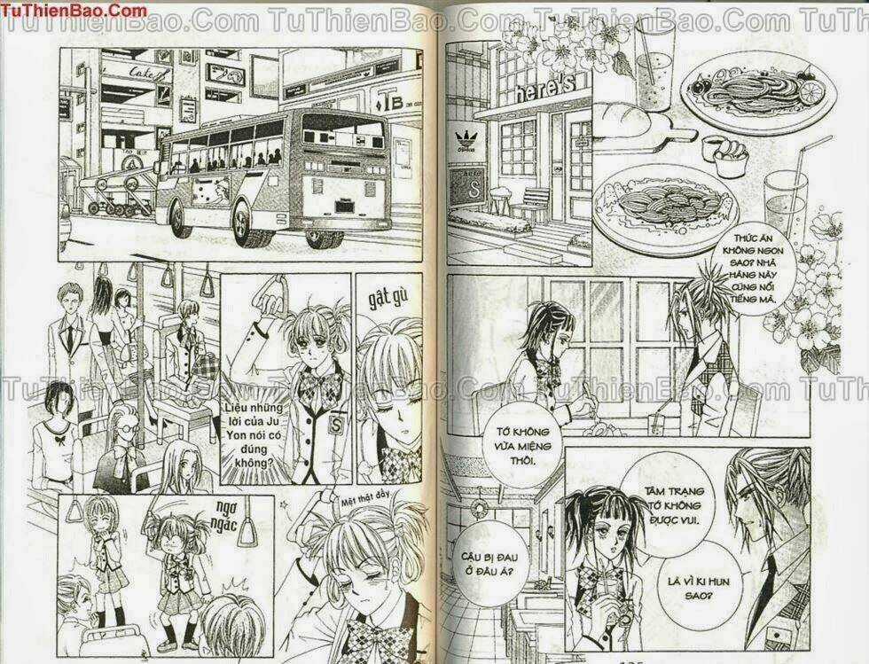 Ngôi Sao May Mắn - Chapter 5 - Trang 63