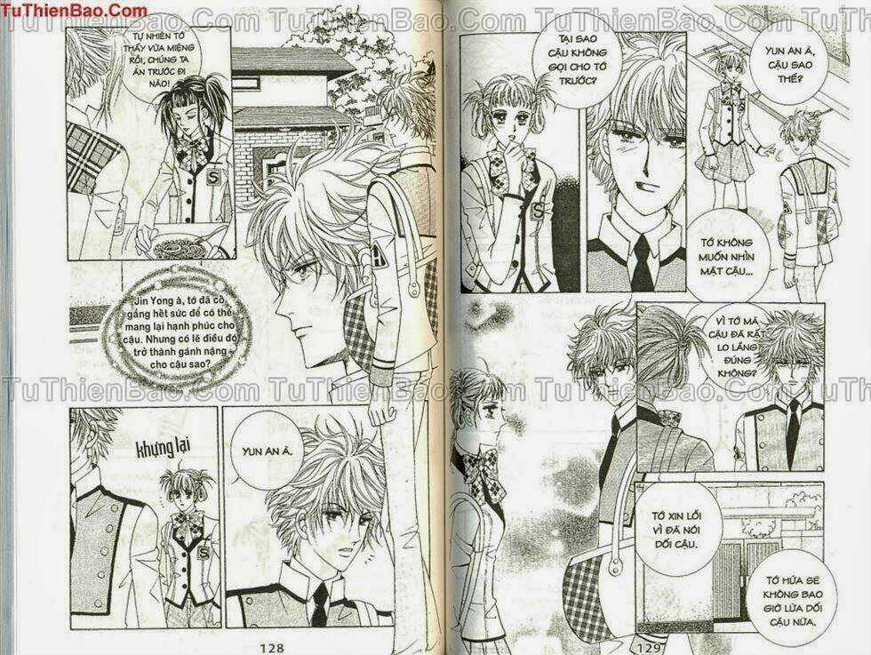 Ngôi Sao May Mắn - Chapter 5 - Trang 65