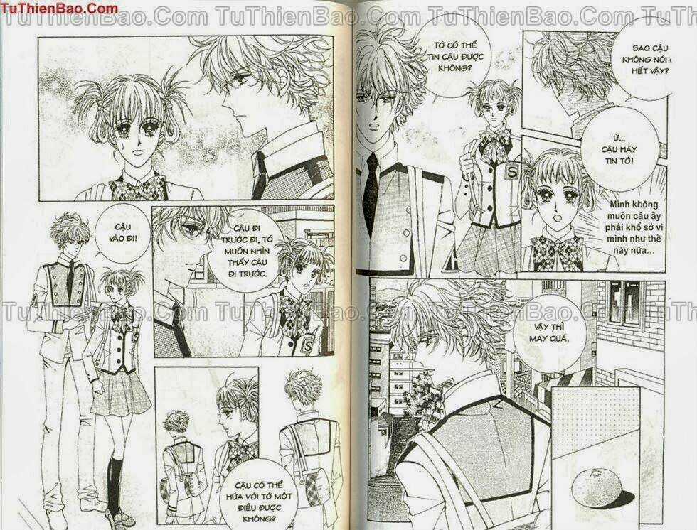 Ngôi Sao May Mắn - Chapter 5 - Trang 66