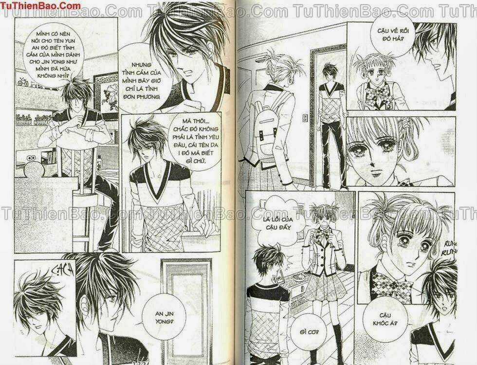 Ngôi Sao May Mắn - Chapter 5 - Trang 67