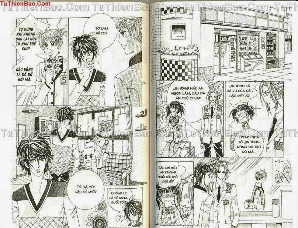 Ngôi Sao May Mắn - Chapter 5 - Trang 68