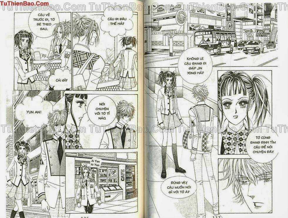 Ngôi Sao May Mắn - Chapter 5 - Trang 69