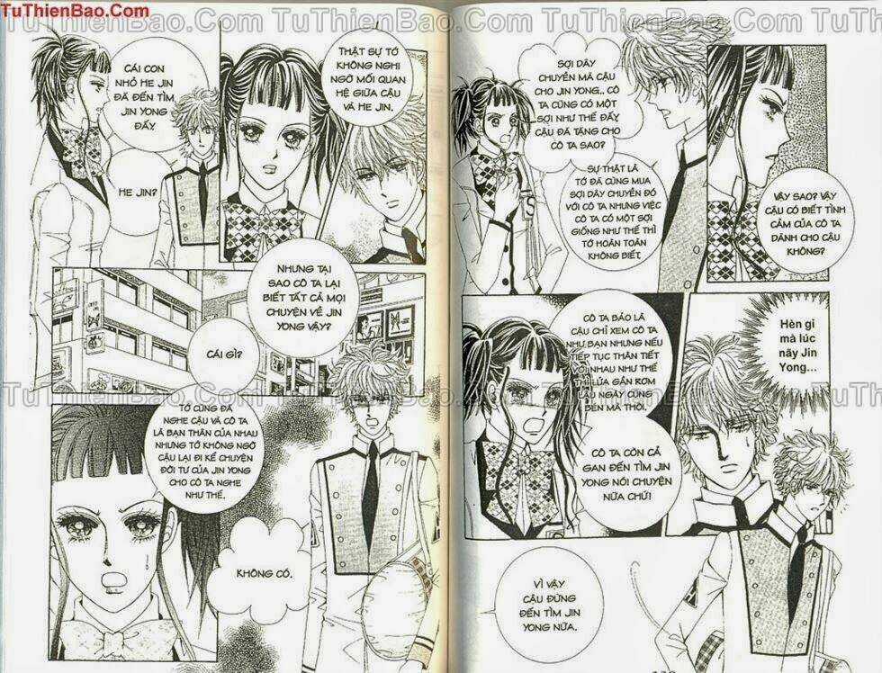 Ngôi Sao May Mắn - Chapter 5 - Trang 70