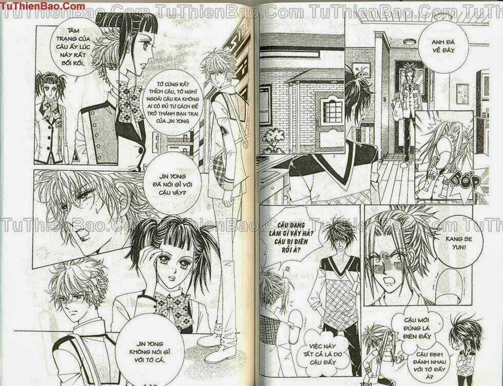 Ngôi Sao May Mắn - Chapter 5 - Trang 71