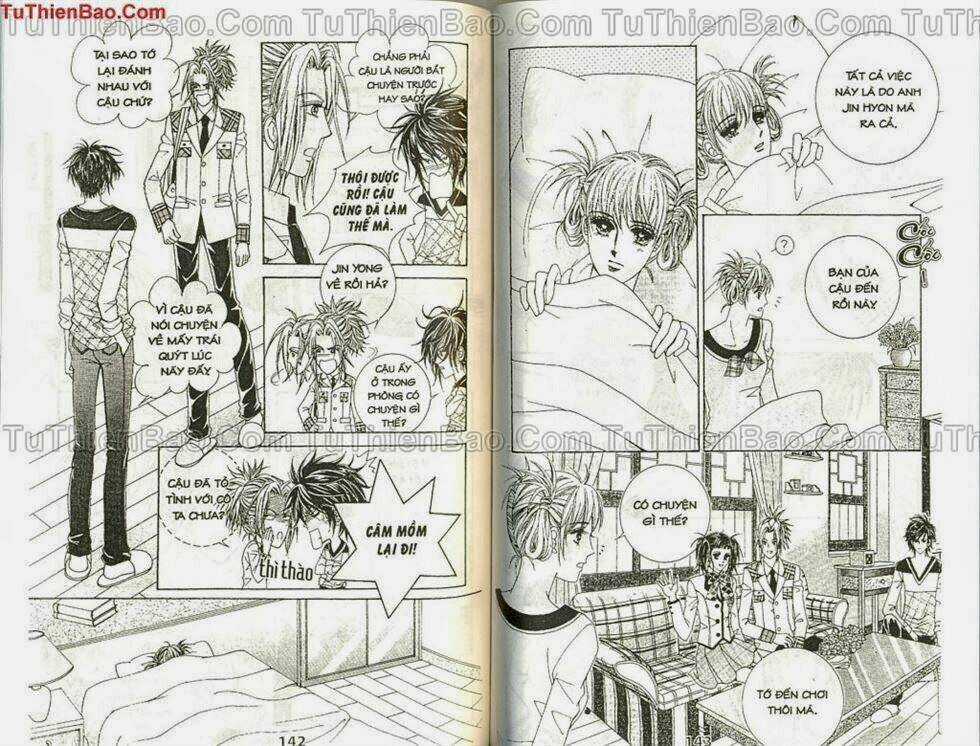 Ngôi Sao May Mắn - Chapter 5 - Trang 72