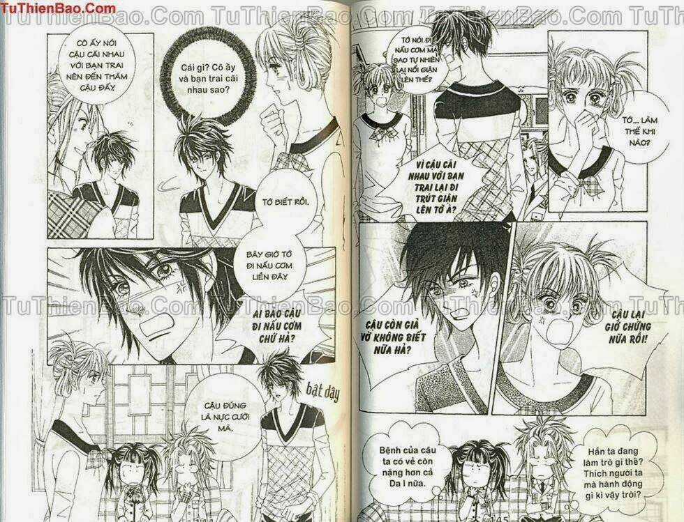 Ngôi Sao May Mắn - Chapter 5 - Trang 73