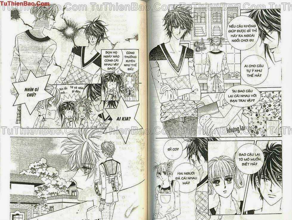 Ngôi Sao May Mắn - Chapter 5 - Trang 74