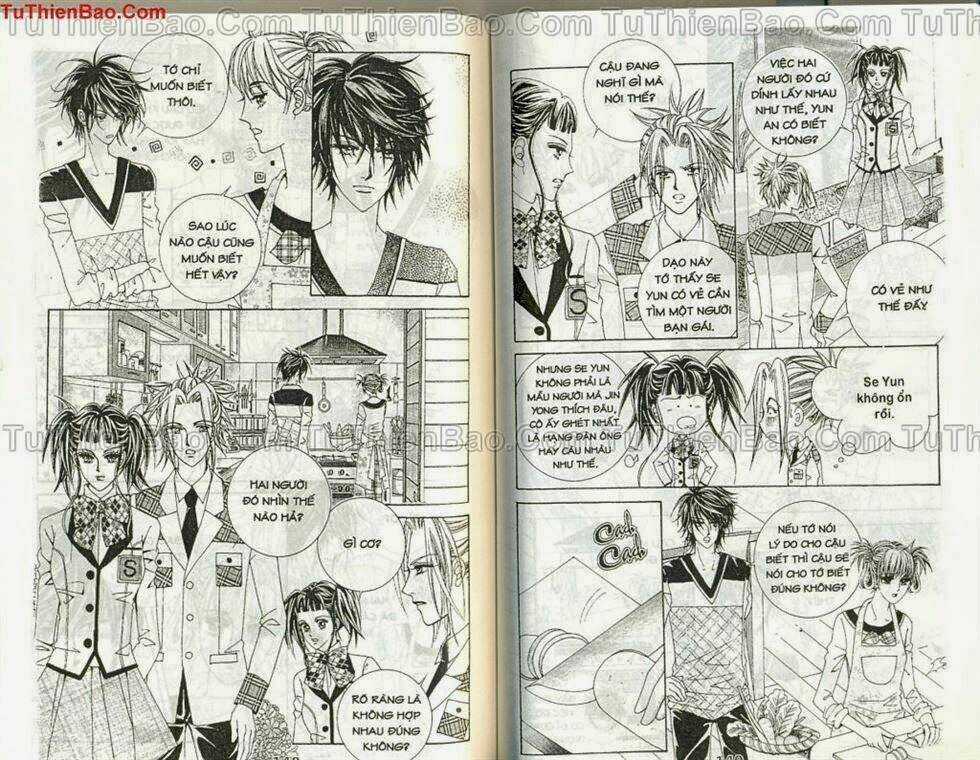 Ngôi Sao May Mắn - Chapter 5 - Trang 75