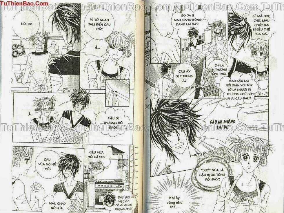 Ngôi Sao May Mắn - Chapter 5 - Trang 76