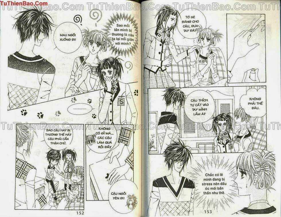 Ngôi Sao May Mắn - Chapter 5 - Trang 77