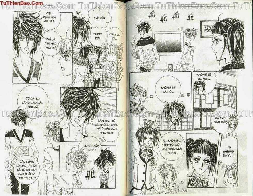 Ngôi Sao May Mắn - Chapter 5 - Trang 78