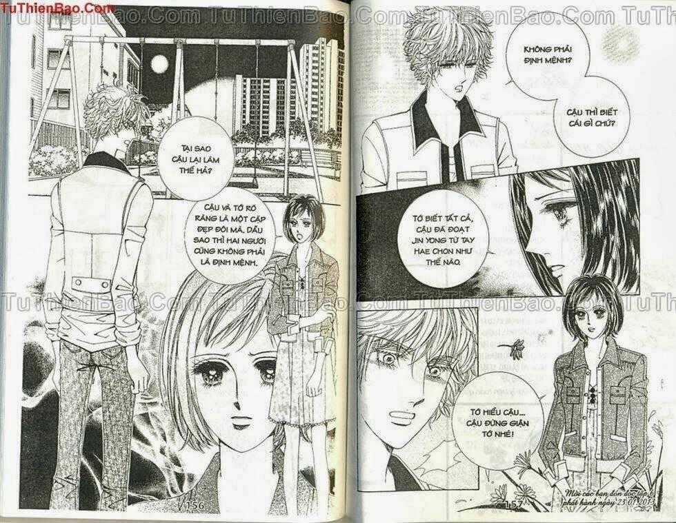 Ngôi Sao May Mắn - Chapter 5 - Trang 79