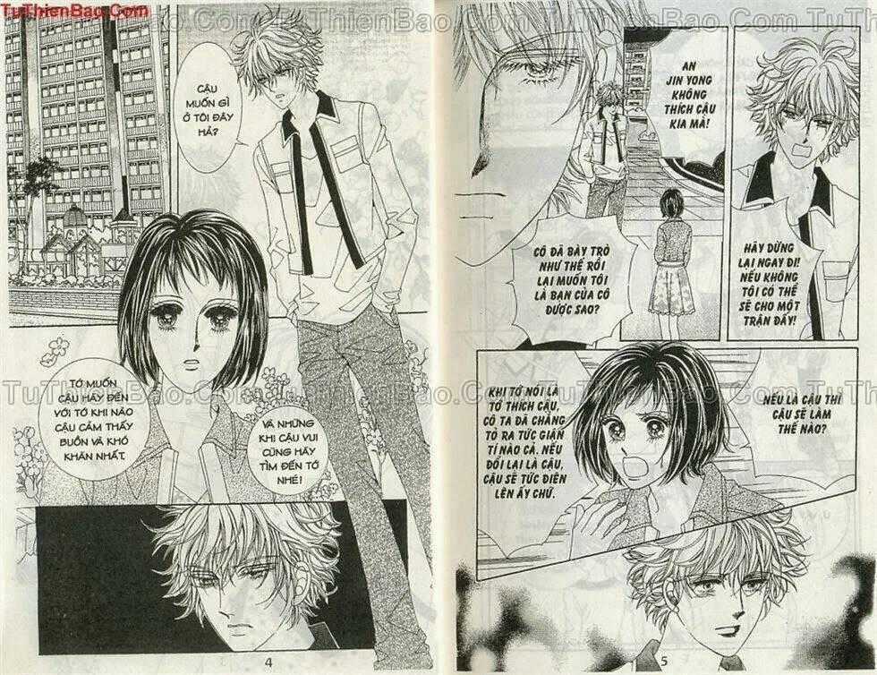 Ngôi Sao May Mắn - Chapter 6 - Trang 2