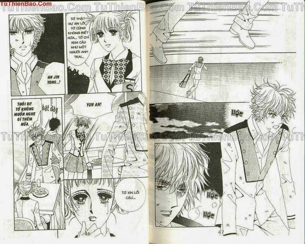 Ngôi Sao May Mắn - Chapter 6 - Trang 23