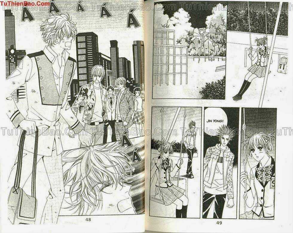 Ngôi Sao May Mắn - Chapter 6 - Trang 24