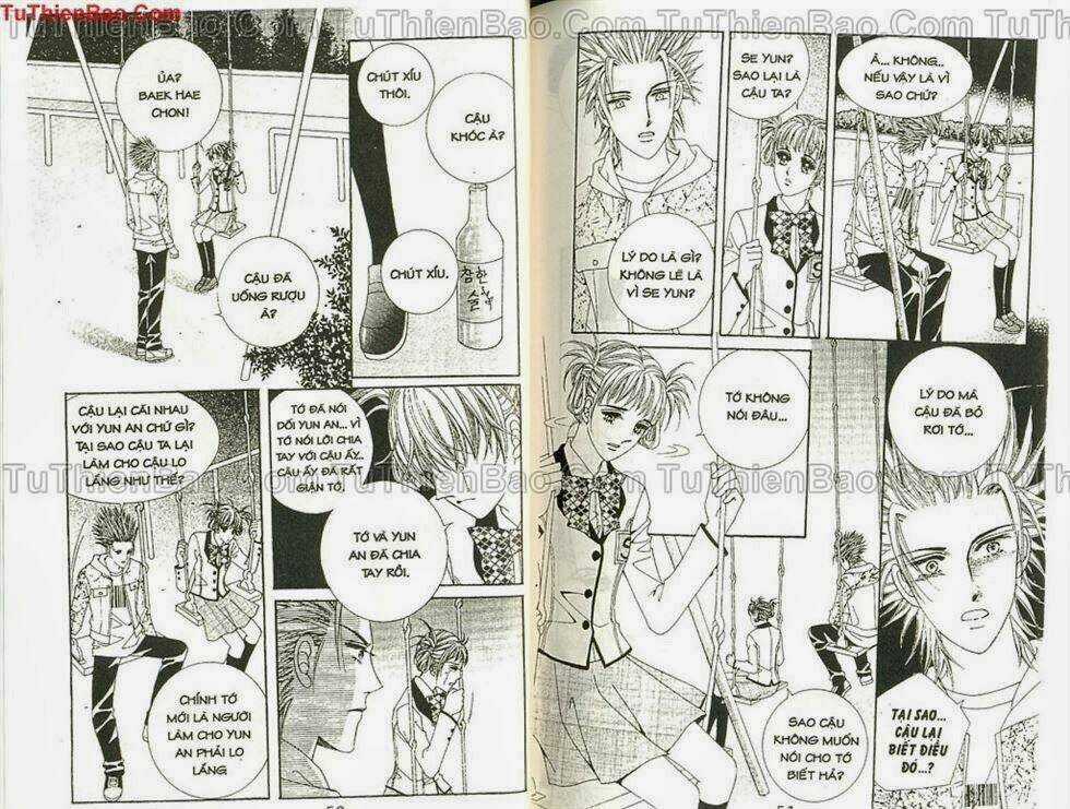 Ngôi Sao May Mắn - Chapter 6 - Trang 25