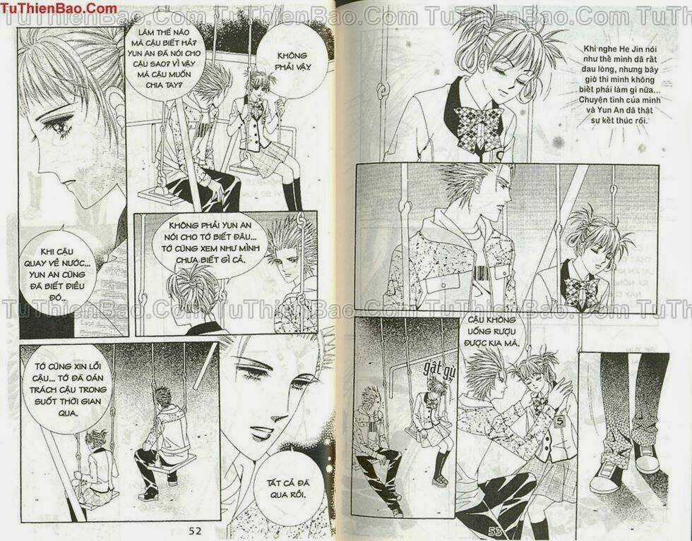 Ngôi Sao May Mắn - Chapter 6 - Trang 26