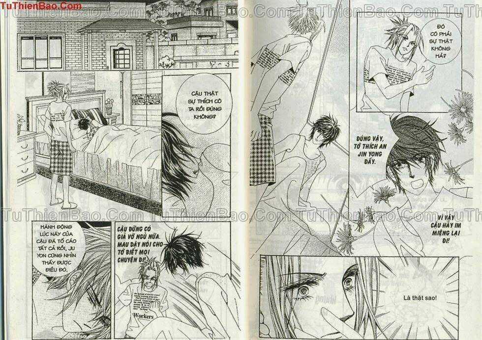 Ngôi Sao May Mắn - Chapter 6 - Trang 4