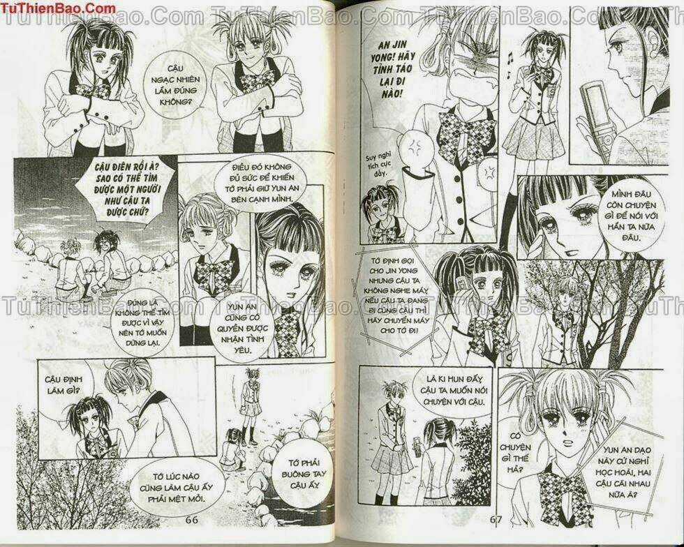 Ngôi Sao May Mắn - Chapter 6 - Trang 33