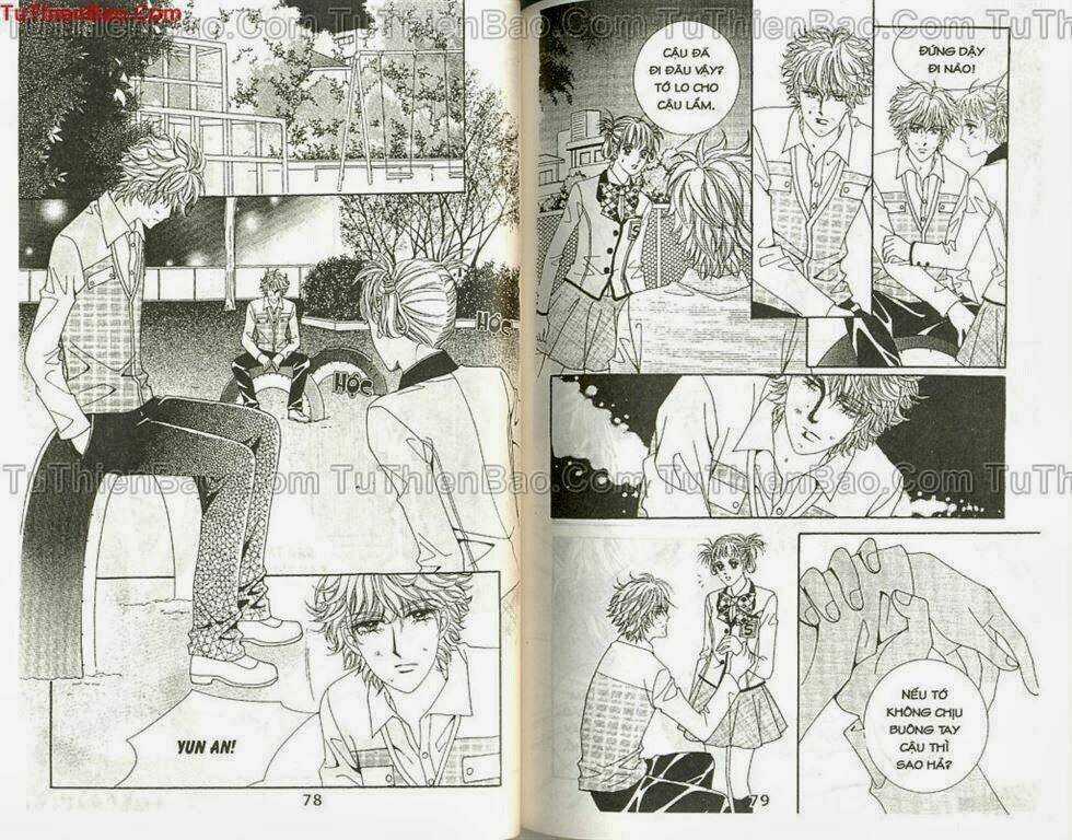 Ngôi Sao May Mắn - Chapter 6 - Trang 39