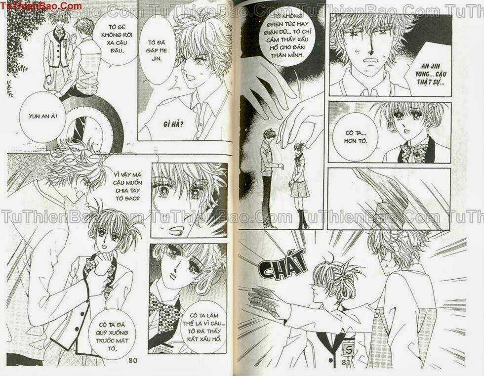 Ngôi Sao May Mắn - Chapter 6 - Trang 40