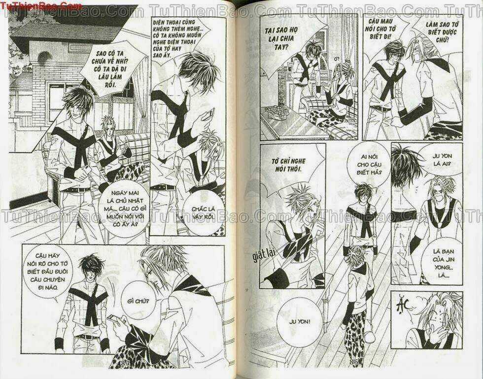 Ngôi Sao May Mắn - Chapter 6 - Trang 42