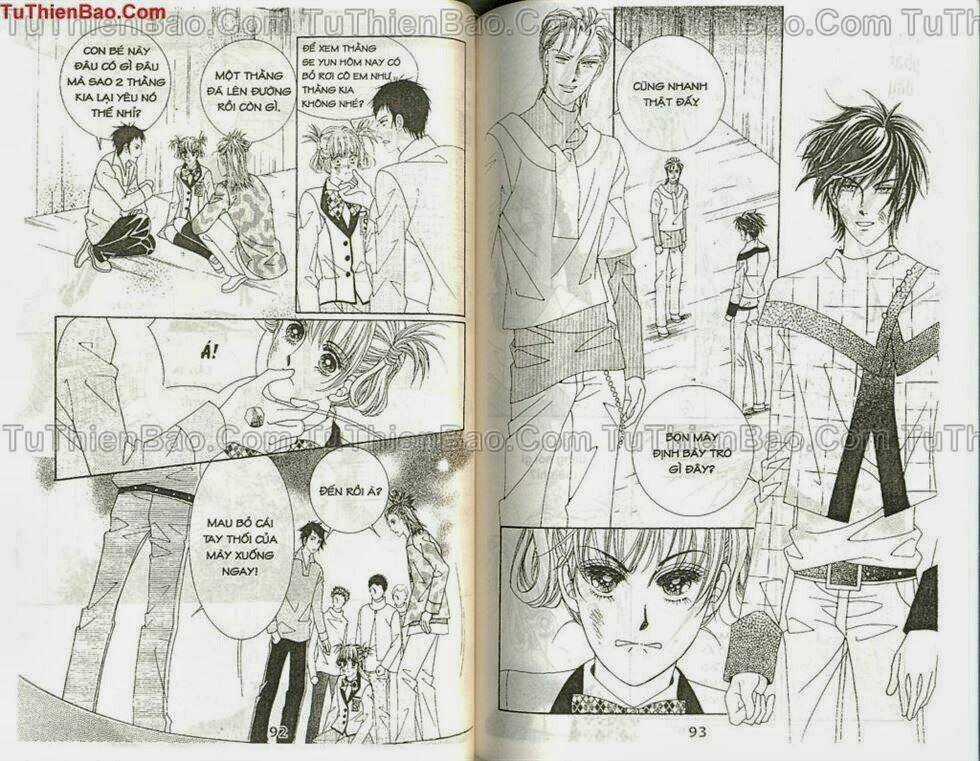 Ngôi Sao May Mắn - Chapter 6 - Trang 46