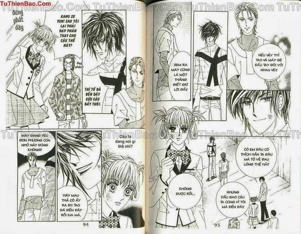 Ngôi Sao May Mắn - Chapter 6 - Trang 47