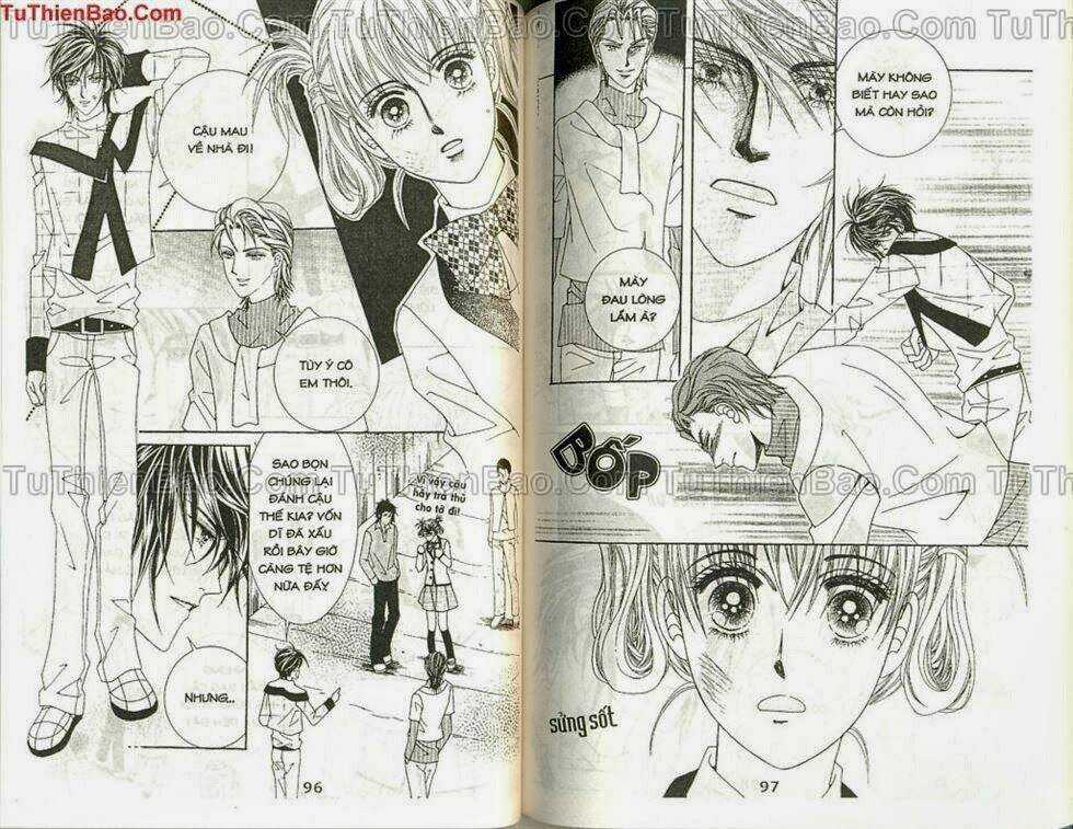 Ngôi Sao May Mắn - Chapter 6 - Trang 48