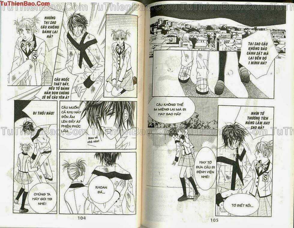 Ngôi Sao May Mắn - Chapter 6 - Trang 52